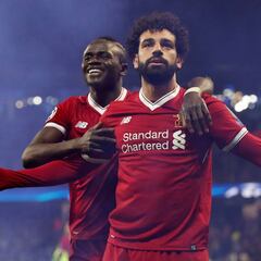 La final de Kiev pillará a Salah y Mané en pleno Ramadán