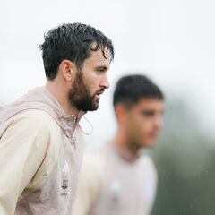 De La Torre no tiene buen feeling para San Mamés
