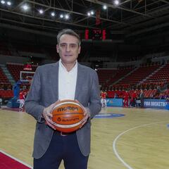 Tebas, a punto de fichar a Jose Montero para reforzar LaLiga