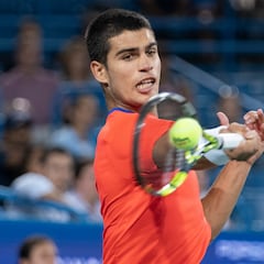 Alcaraz: “Perder este tipo de partidos duele”