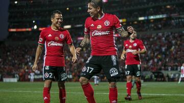 Xolos vence a Monarcas y los compromete en el descenso