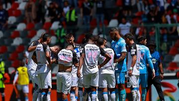 Querétaro presentaría problemas de adeudos