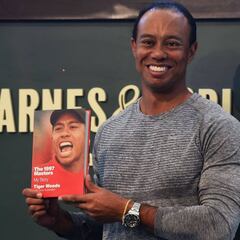 Tiger, en el puesto 742º del mundo, intentará jugar Augusta