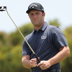 Jon Rahm: "Quiero darle una medalla de oro a España"