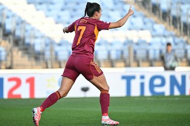 Festín romano del Madrid