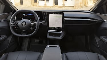 Renault Megane Eléctrico: ¿Cuándo llega a México?