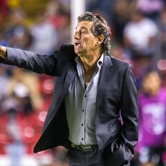 Romano regresa a Liga MX. después de haber dirigido a la mitad de equipos