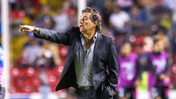 Romano regresa a Liga MX. después de haber dirigido a la mitad de equipos