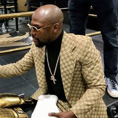 Floyd Mayweather compraría al Newcastle de Inglaterra
