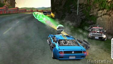 Nuevas pantallas de Full Auto 2: Battlelines