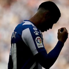 El Espanyol y el gol: rentabilidad al alza liderada por RdT