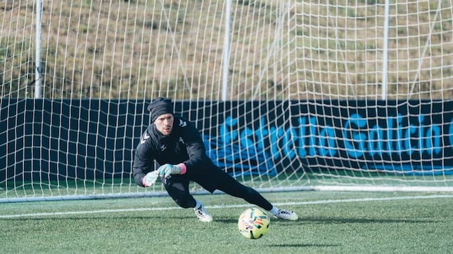 Radu, el muro de Europa