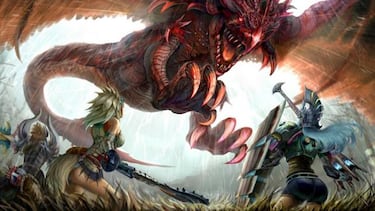Monster Hunter 5 será exclusivo para PS4, según un insider