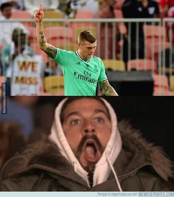 Los mejores memes de la Supercopa de España