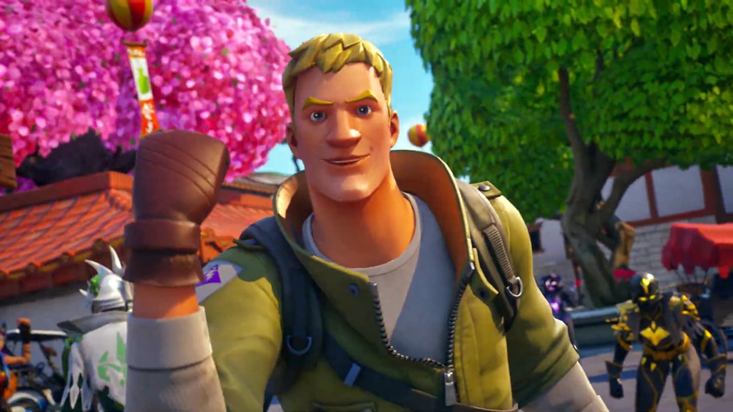 El tráiler de la nueva temporada de Fortnite es nostalgia pura y nos