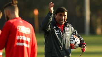 La Roja Sub 20 sufre un cambio de sede en el Sudamericano