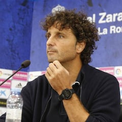 Idiákez: "Tengo confianza en mi trabajo y en el equipo"