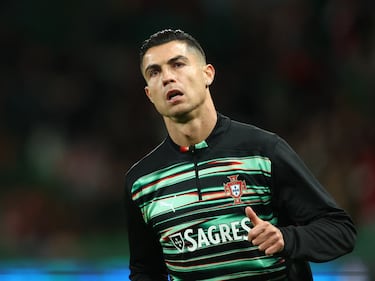 Cristiano Ronaldo linked with Liga MX side for Club World Cup