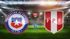 Chile vs Peru: times, how to watch on TV, stream online | World Cup 2026 qualifiers