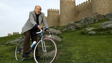Julio Jim¨¦nez: "Si hubiese hecho caso a Anquetil tendr¨ªa un Giro"