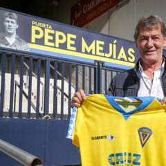 Pepe Mejías: “Después del 4-0 nos bebimos el cava del Barcelona”