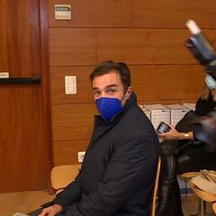 El juez suspende el juicio entre el Hércules y el IVF