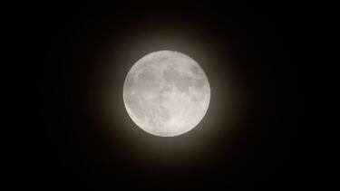 Superluna llena de Ciervo 2023: Origen, significado y por qué se llama así