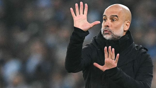 Guardiola: “Ha sido el año que el Madrid ha sido mejor”