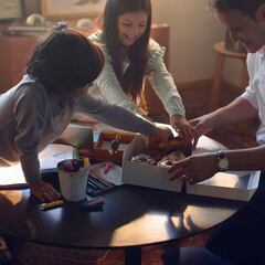 Planes para que los más pequeños de la casa disfruten, y tú con ellos