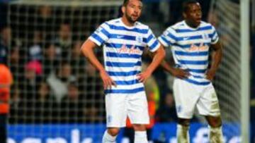 Pese a que en un principio se había dicho que QPR haría uso de la opción de compra, Mauricio Isla deberá buscar otro destino.