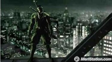 Microsoft presenta Ninja Blade