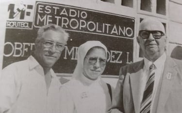 Roberto 'Flaco' Meléndez, insignia de la casa de Selección Colombia