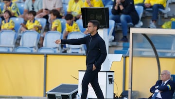 18/05/25 PARTIDO PRIMERA DIVISION
LAS PALMAS - LEGANES
BORJA JIMENEZ