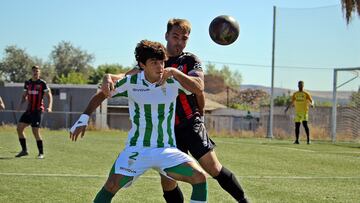Tercera RFEF Grupo 10: resultados, partidos y clasificación de la jornada 4