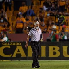 Chelís sobre la salida del 'Tuca' en Tigres: Veo inalcanzable lo que hizo ahí