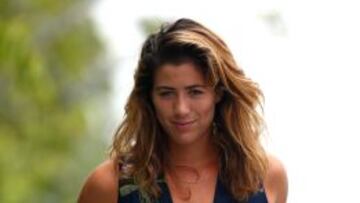 Muguruza ya es tercera, sólo por detrás de Serena y Halep