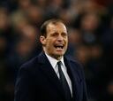 Allegri: “Real Madrid y Barcelona son los máximos favoritos”