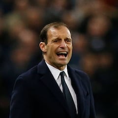 Allegri: “Real Madrid y Barcelona son los máximos favoritos”