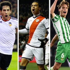 Luis Enrique's potential newbies: Canales, Parejo, De Tomás...