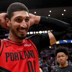 Turquía no emitirá las finales del Oeste por la presencia de Kanter