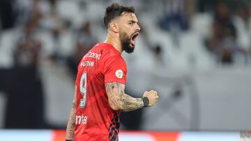 “Me pone contento que un club como Colo Colo haya puesto los ojos en mí, pero...”