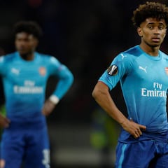 Nelson, la perla del Arsenal que quiere el Madrid