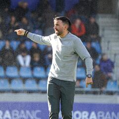 Eder Sarabia: “Ante el Racing habrá que demostrar madurez”