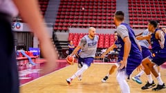 Inspección en Tiflis