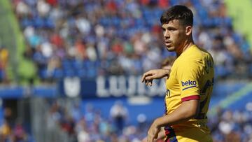 Carles Pérez: cómo sobrevivir a la sombra de Ansu Fati