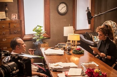 La radio deportiva de los años 90 llega a televisión con 'Reyes de la noche'