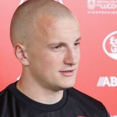 La receta de Kravets para la permanencia: "Solo hay que ganar"