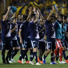 Resumen en video Tigres vs Monterrey, ida Final Concachampions