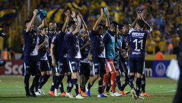 Te presentamos los momentos más importantes del encuentro de ida del Clásico Regio de Concachampions.