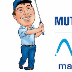 Diario As será medio oficial de Mutuactivos Madrid Golf